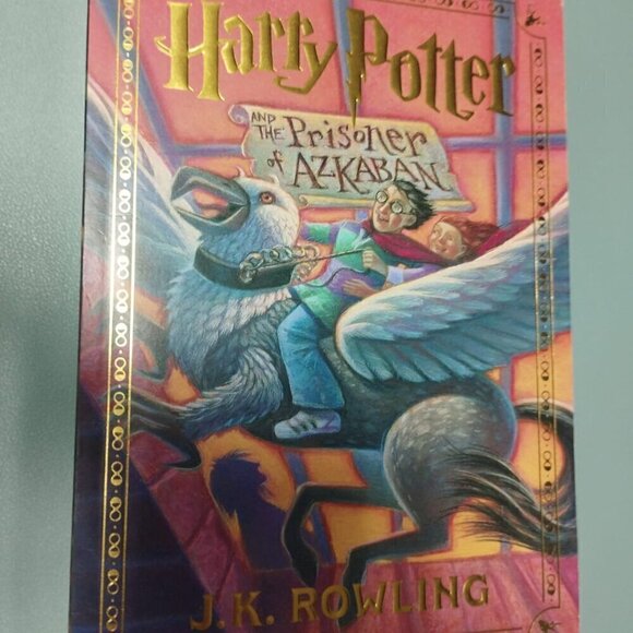 Harry Potter Two Books (Sorcerer's Stone & Prisoner of Azkaban) - Picture 2 of 5